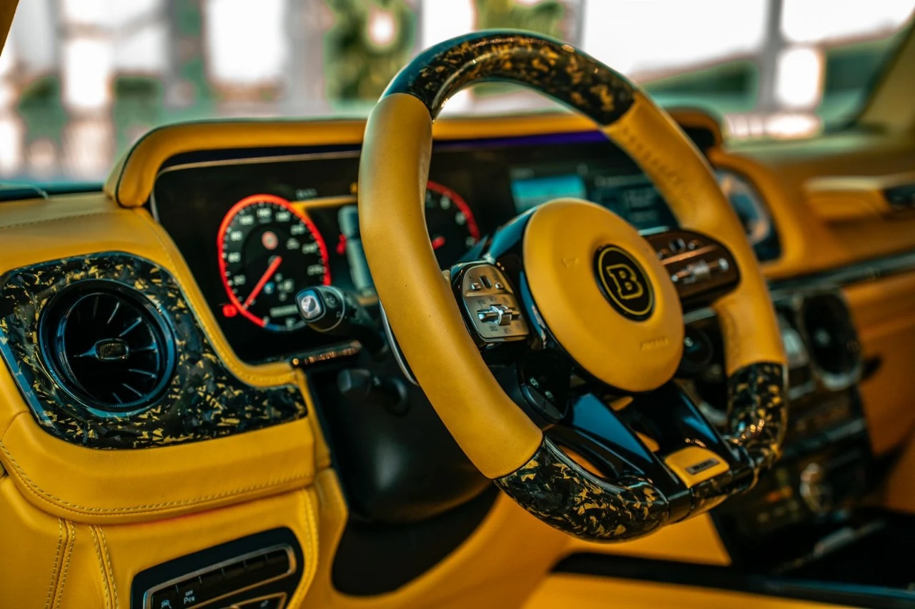 Brabus Brabus 2022 - SUV thumbnail NaN